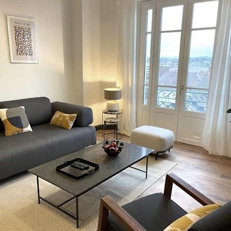 Le 5E - Appartement Design Dans Un Ancien Palace Vichy Exterior foto