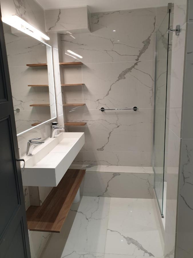 Le 5E - Appartement Design Dans Un Ancien Palace Vichy Exterior foto